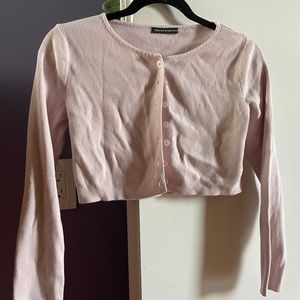 pink athelia top
